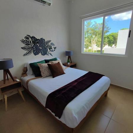 Mandala Relajacion Villa Cancún Exterior foto