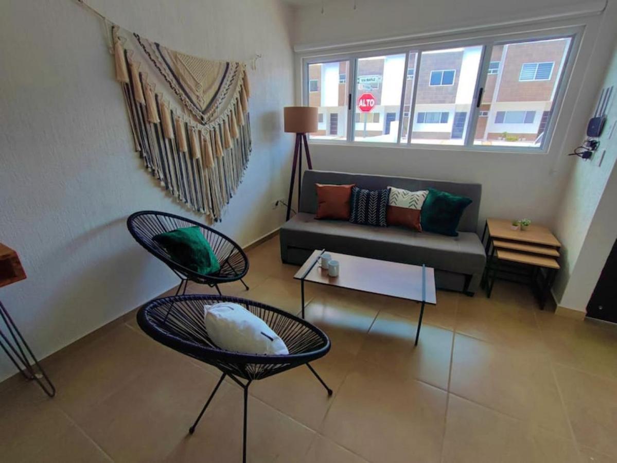Mandala Relajacion Villa Cancún Exterior foto