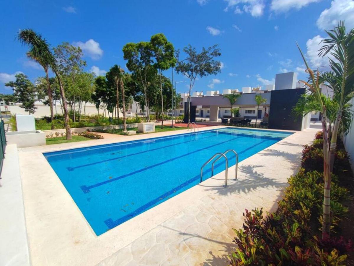 Mandala Relajacion Villa Cancún Exterior foto