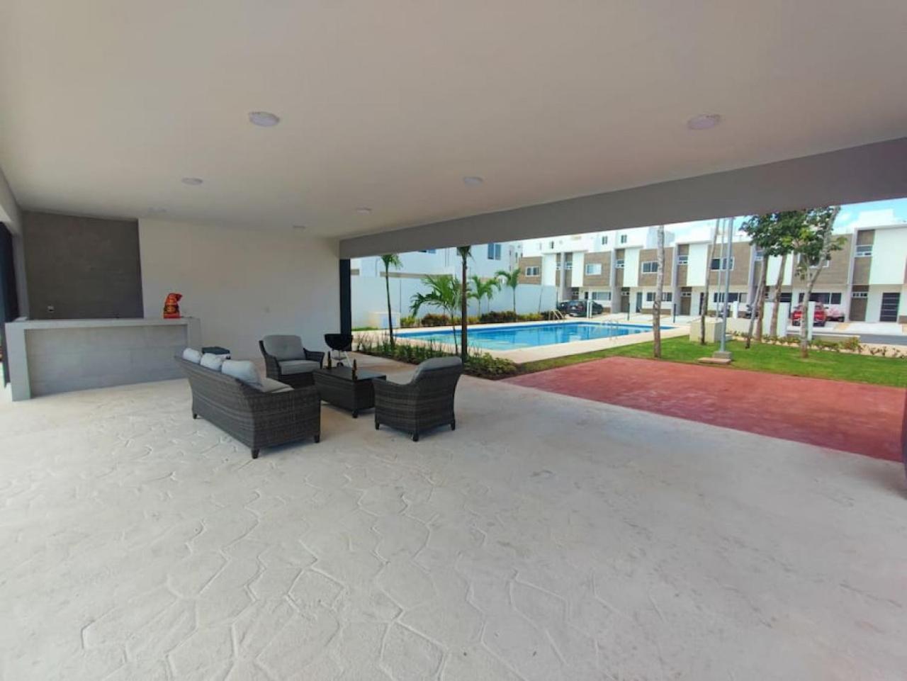 Mandala Relajacion Villa Cancún Exterior foto
