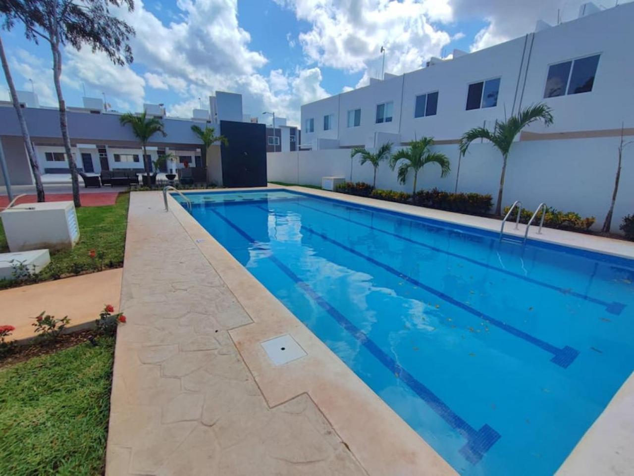 Mandala Relajacion Villa Cancún Exterior foto