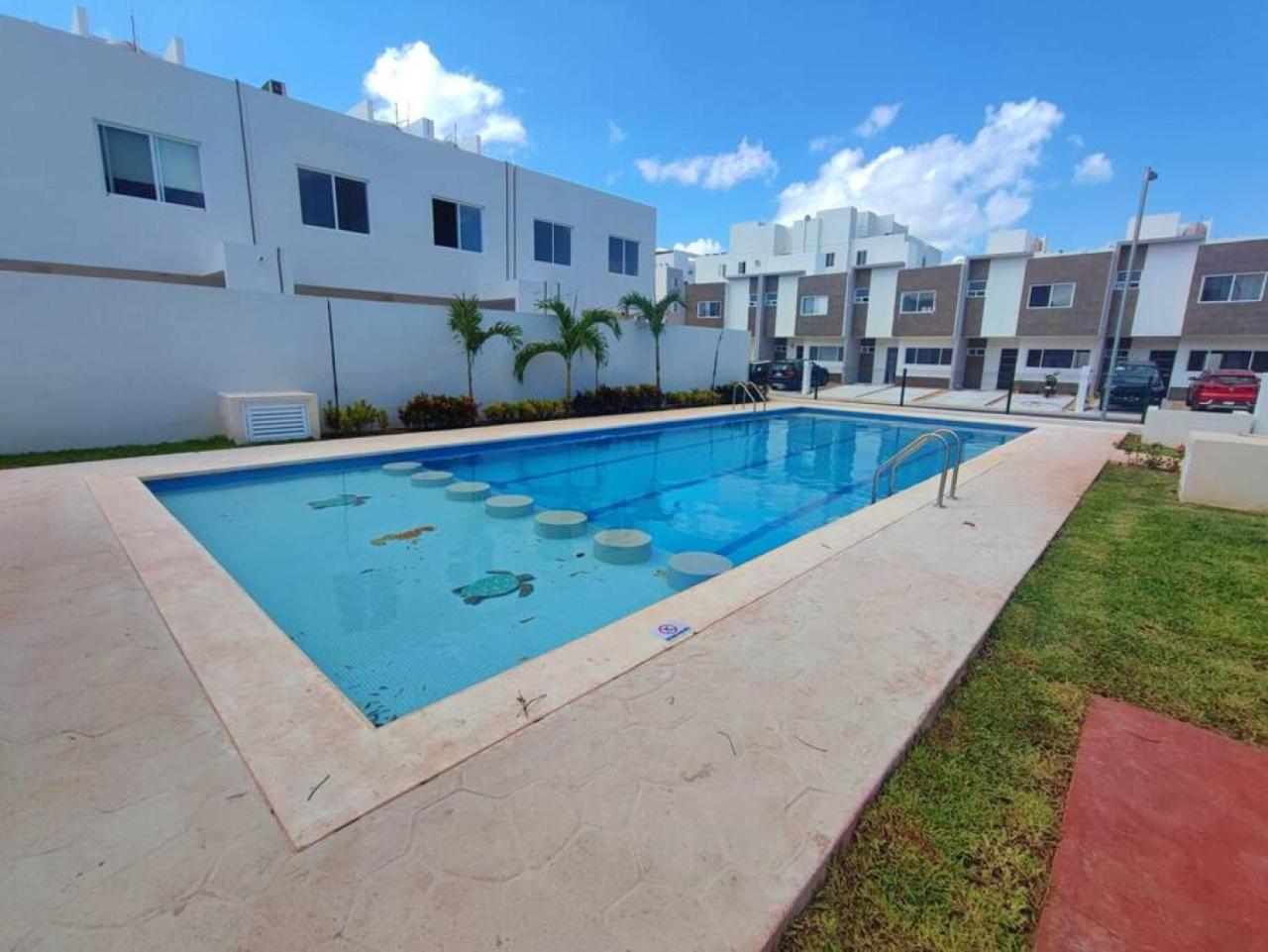 Mandala Relajacion Villa Cancún Exterior foto