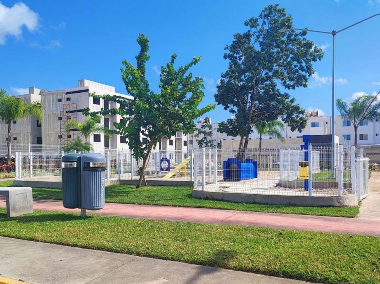 Mandala Relajacion Villa Cancún Exterior foto