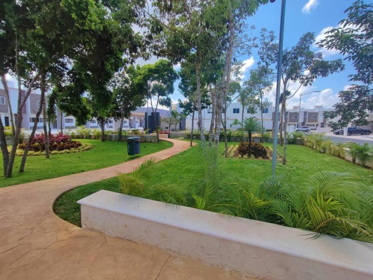 Mandala Relajacion Villa Cancún Exterior foto