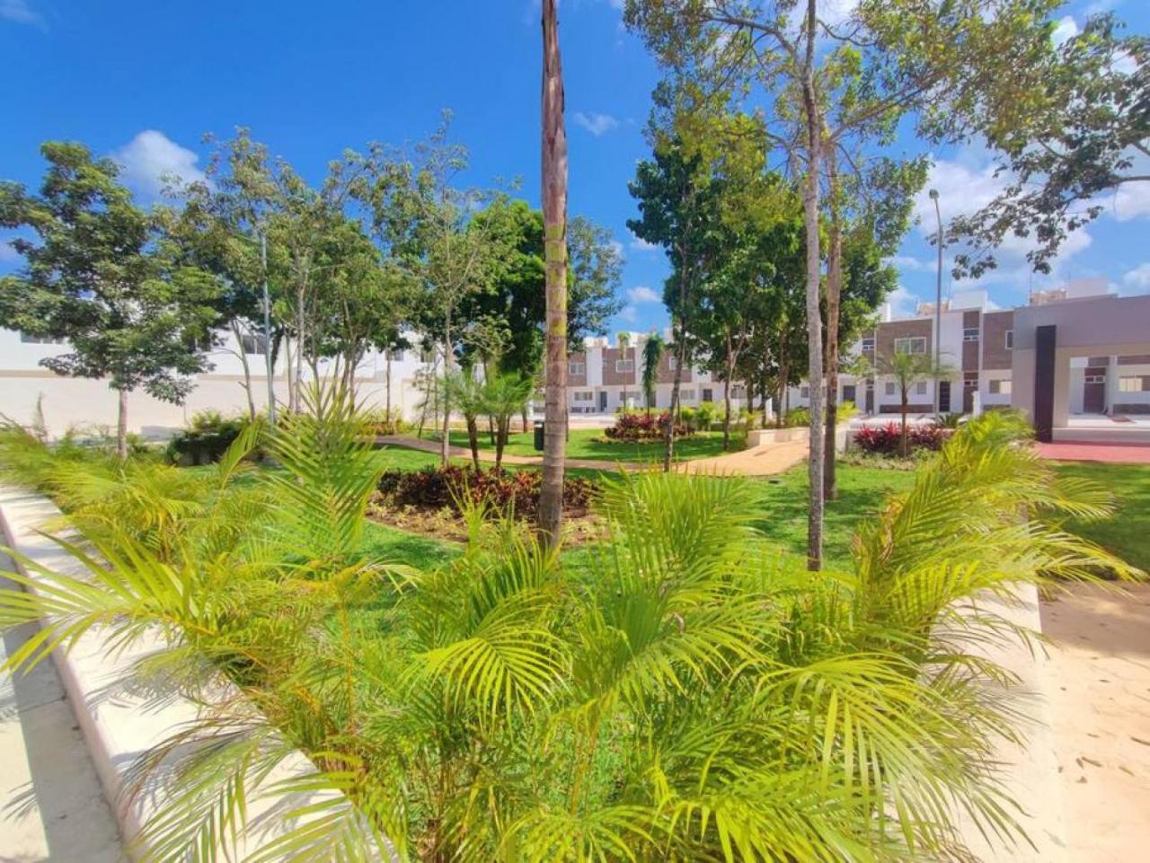 Mandala Relajacion Villa Cancún Exterior foto